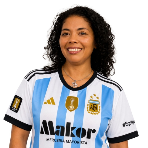 Administraci&oacute;n - Lorena Altamirano